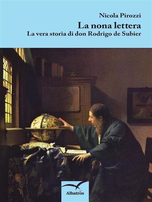 cover image of La nona lettera